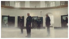 El actor Toni Servillo es uno de los protagonistas de la pel�cula italiana �Ariaferma�.