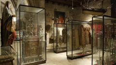 La catedral de Ourense ampliará los espacios del museo