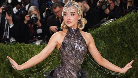La cantante Sabrina Carpenter.
