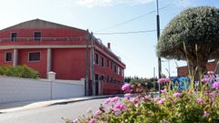 Los pisos en la capital barbanzana se localizan en Agui�o, en la calle Vionta.