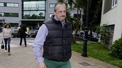 Dorribo vuelve a los juzgados