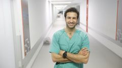 Pedro Reimunde neurocirujano del Hula