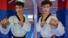 Imagen de archivo de Adri�n Salanova.