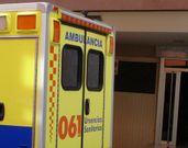 El denunciante requiri� la ayuda de los servicios del 061