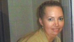 Lisa Motgomery, en una foto en prisi�n facilitada por sus abogados