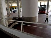 En la estaci�n de Lal�n se har�n obras en interior y en la d�rsena.
