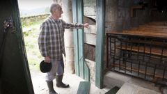 Un robo dej� destrozos varios en el monasterio de Moraime