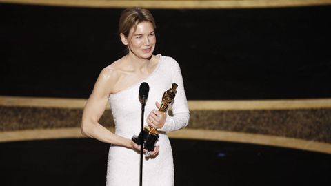 Renee Zelllweger, mejor actriz