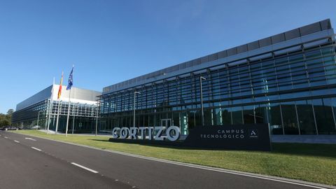 La empresa tiene su campus tecnol�gico en Padr�n