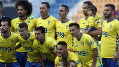 El C�diz partir� el viernes y pasar� la primera noche en Madrid