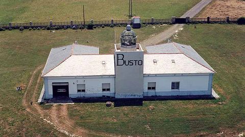 Faro de Cabo Busto