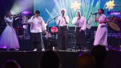 Budi�o, de concierto en la Festa Galega de Malpica: ��lbum!