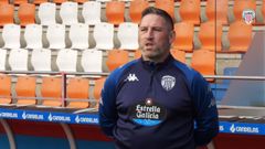 El entrenador del Lugo Femenino conf�a en el ascenso
