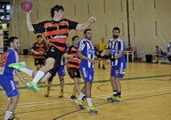 Ux�o, en el partido del pasado s�bado frente al Pontevedra en el Arena.