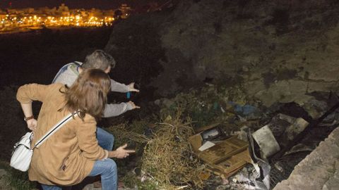 Tragedia en una casa cueva de Almer�a