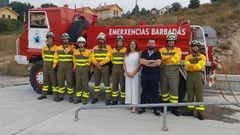 Grupo de Emerxencias de Barbad�s