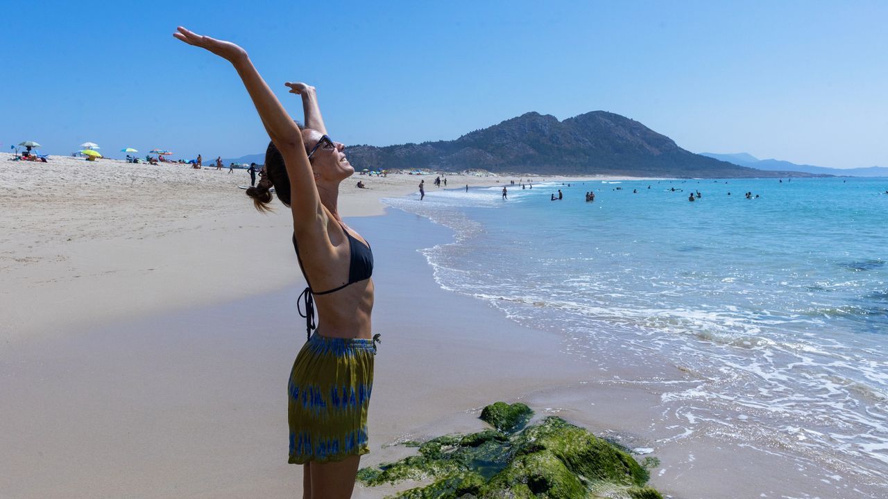 Diez playas gallegas que maravillan al mundo