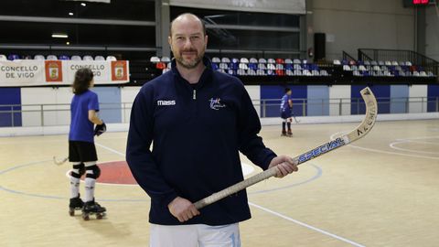 Urdiales disfruta mucho de su faceta de entrenador, aunque admite nostalgia de cuando jugaba.