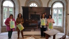 Presentaci�n do foro internacional de museolox�a social que organiza a Rede Muse�stica Provincial