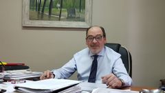 Jordi Casas, exdiputado y exsenador de CiU.