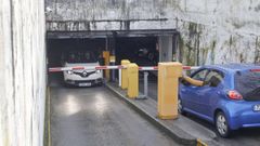 En la imagen de archivo, el mercado de la calle Irmandi�os