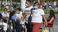 S� a las mascarillas
