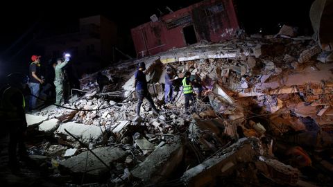 Venezuela restringe el acceso a La Guaira para facilitar labores de emergencia