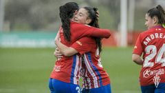 Sporting Femenino