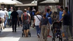 En Ribeira se registran 140 casos en los �ltimos 14 d�as.