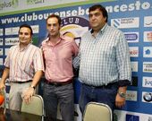 El actual consejo de administraci�n ya cuenta con el apoyo de los m�ximos accionistas.