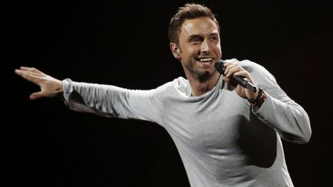 Mans Zelmerlow gan� la �ltima edici�n del festival.