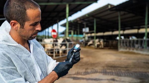 Catalu&ntilde;a ha conseguido frenar su foco de dermatosis vacunando al ganado
