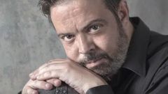 David Porrinas, coordinador del libro���Reconquista! �Reconquista? Reconquista�