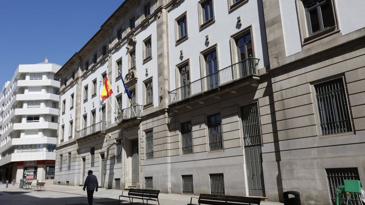 El TSXG confirma la condena a un trabajador de una hípica de Vilagarcía por agresión sexual a una chica de quince años