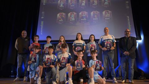 Gala Líder Baloncesto Base Lucense