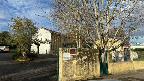 La escuela infantil municipal A Ulloa, en Sig�eiro (Oroso), recibir� una ayuda pr�xima a los 150.000 euros