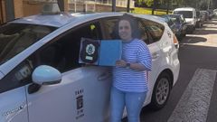 Mar, taxista de Gij�n