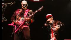 La banda estadounidense Limp Bizkit