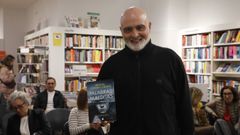Miguel Conde-Lobato en Nobel