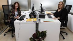 Bego�a Serra y Mar�a Rapa est�n ofreciendo numerosos cursos de formaci�n por el covid-19 de entre 2 y 60 horas de duraci�n