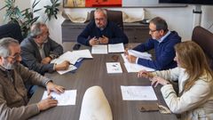 Constituci�n de la comisi�n provincial de patrimonio.