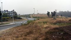 Los 4 planes parciales de A Zapateira