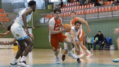 Lance del encuentro entre el Xiria y el Mar�n