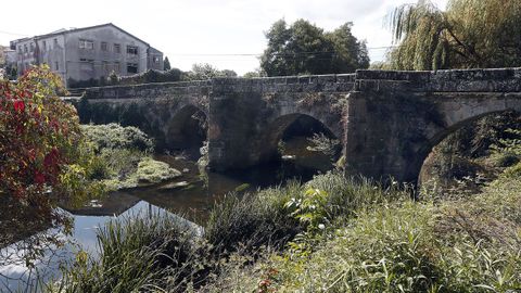 De puente a puente en Barbanza, Muros y Noia