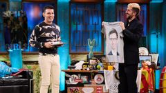 Jes�s V�zquez visit� �La revuelta� de David Broncano en La 1