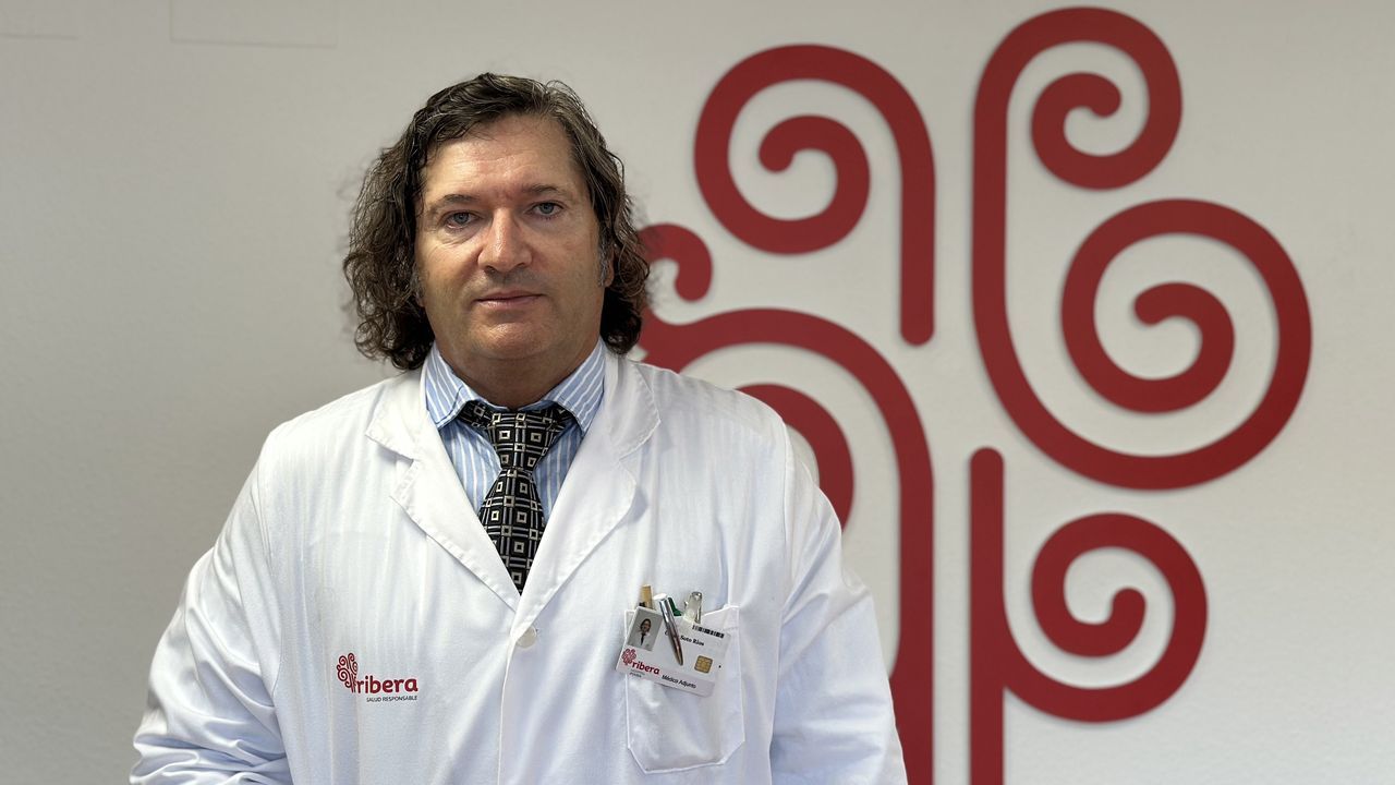César Soto, de Povisa, presidente de los hematólogos gallegos