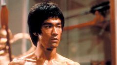 Bruce Lee, el actor que revolucion� el cine de artes marciales
