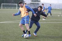 El Pontevedra est� a la b�squeda de un delantero. 