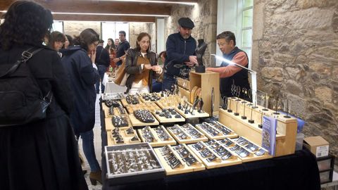 ROMERIA DIA DAS LETRAS GALEGAS EN EL PAZO DE GOIANS