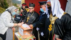 Referendo en el�Cami�o Ancho de A Pobra
